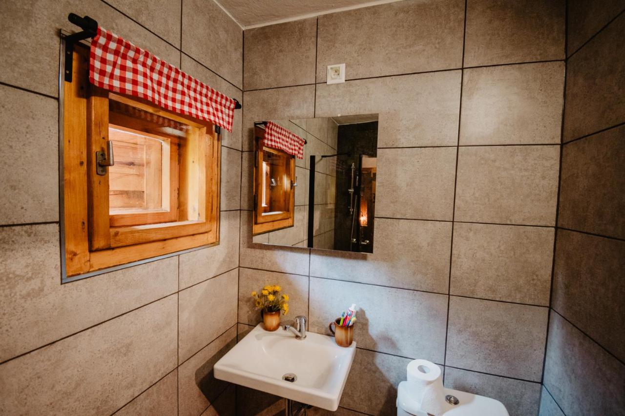 Chalupa Lieskovec Tatranská Štrba Exterior foto