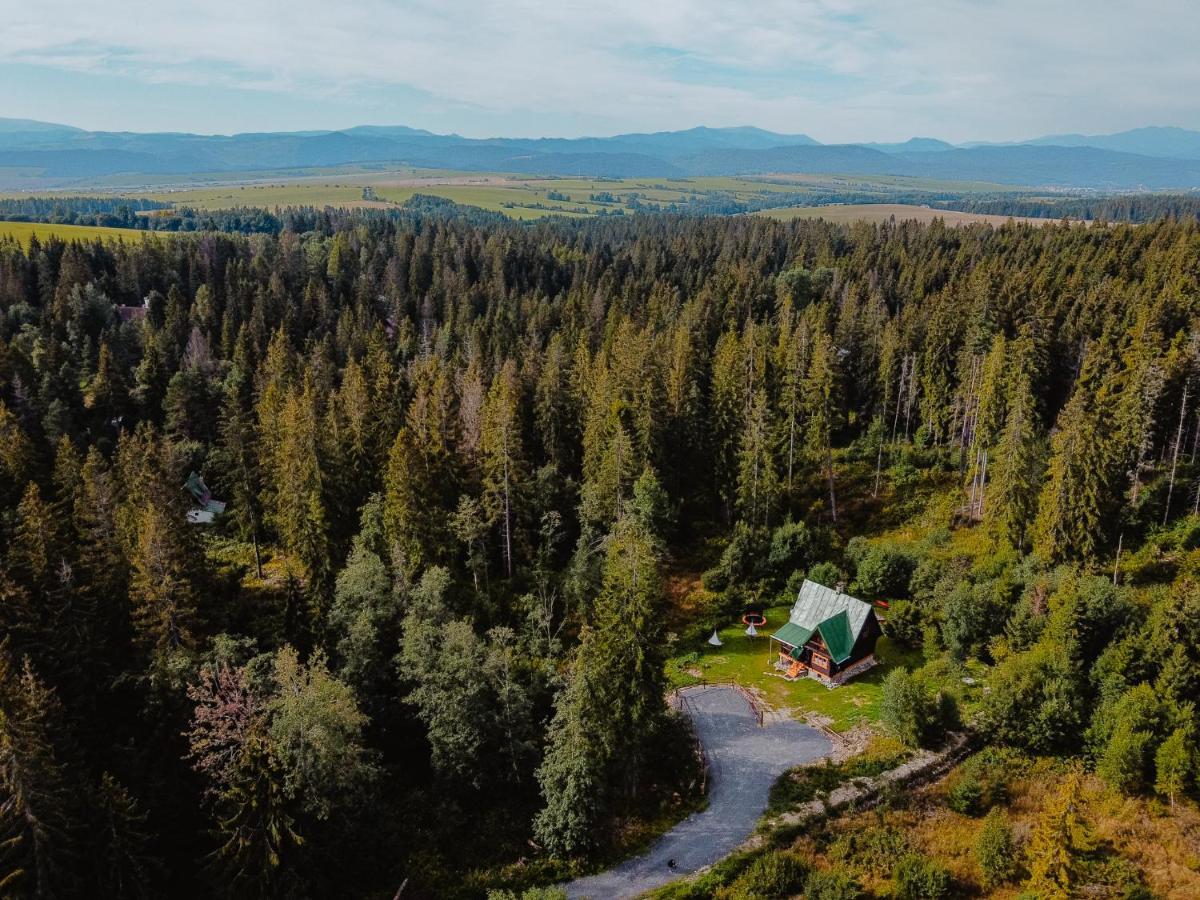 Chalupa Lieskovec Tatranská Štrba Exterior foto